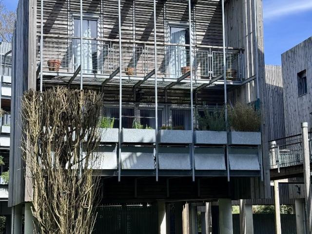 Appartement 4 pièces 81 m²