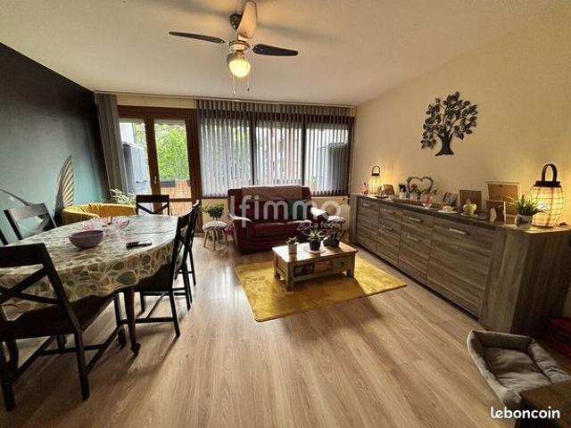 Appartement 4 pièces 81 m²