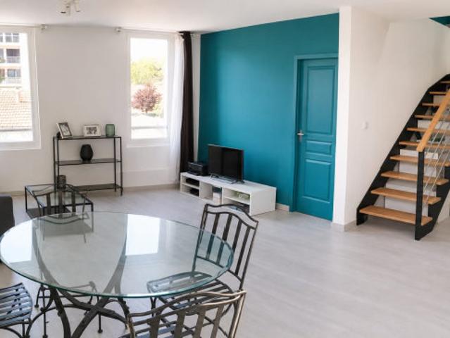 Appartement 4 pièces 81 m²