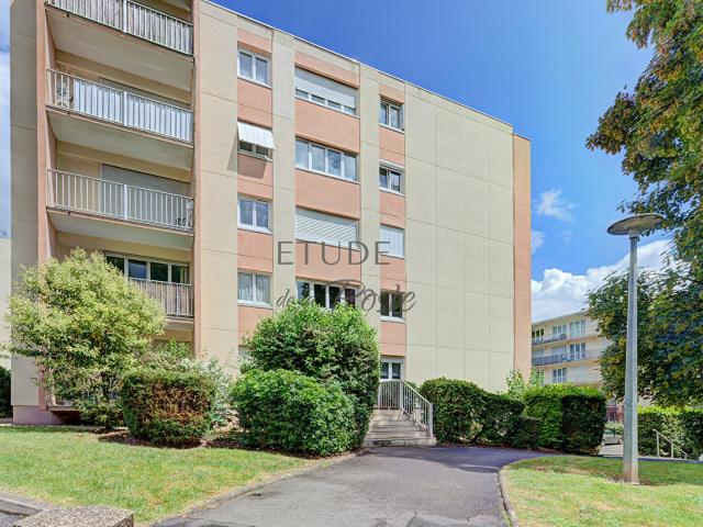 Appartement 4 pièces 81 m²