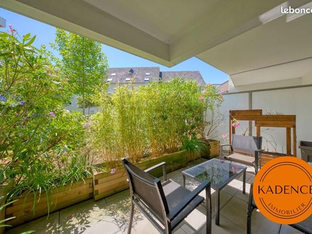 Appartement 4 pièces 81 m²
