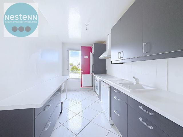 Appartement 4 pièces 81 m²
