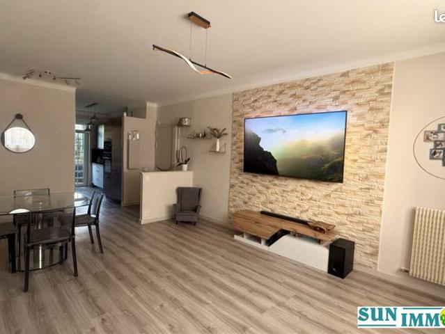 Appartement 4 pièces 81 m²