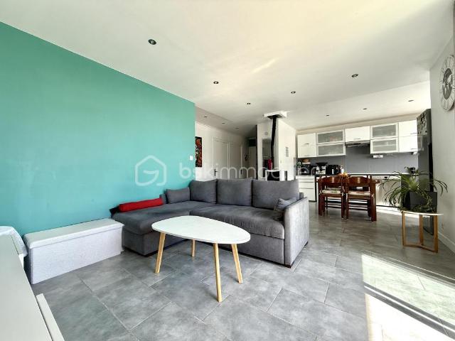Appartement 4 pièces 81 m²