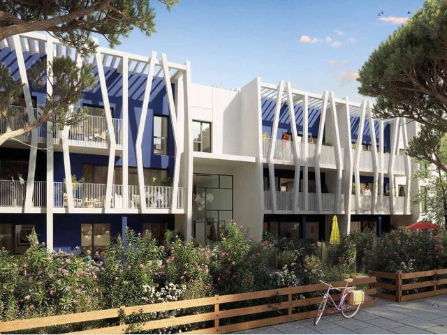 Appartement 4 pièces 81 m²