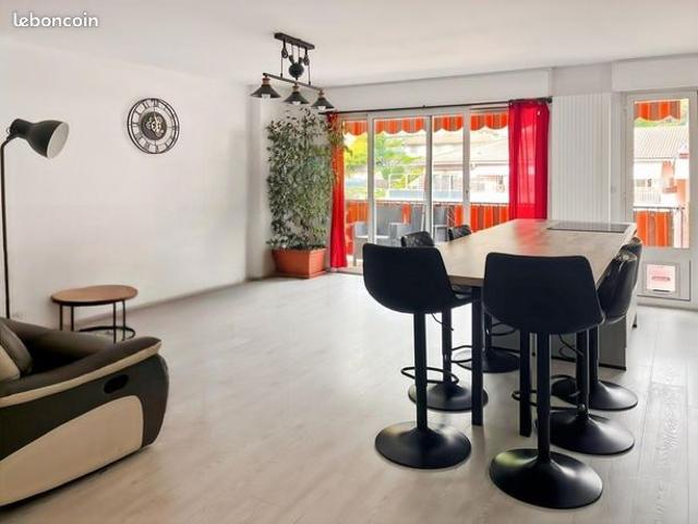 Appartement 4 pièces 81 m²