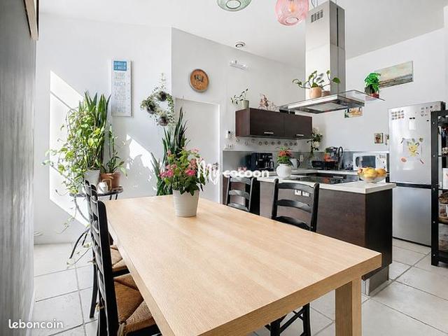 Appartement 4 pièces 81 m²