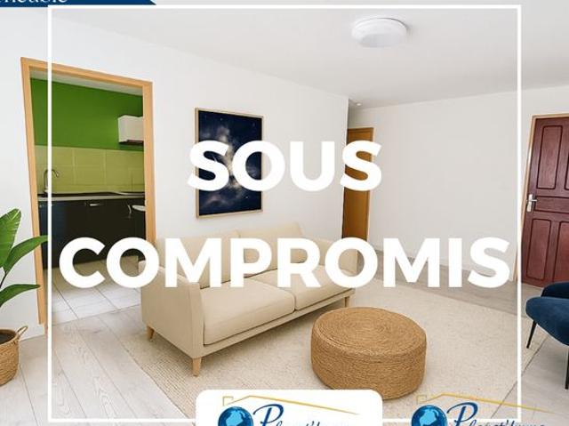 Appartement 4 pièces 81 m²
