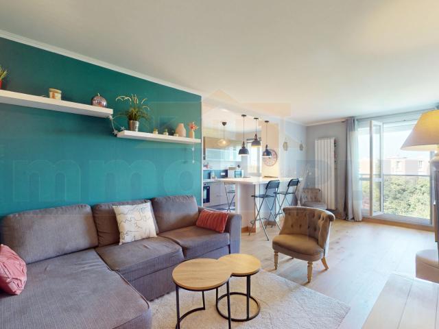 Appartement 4 pièces 81 m²