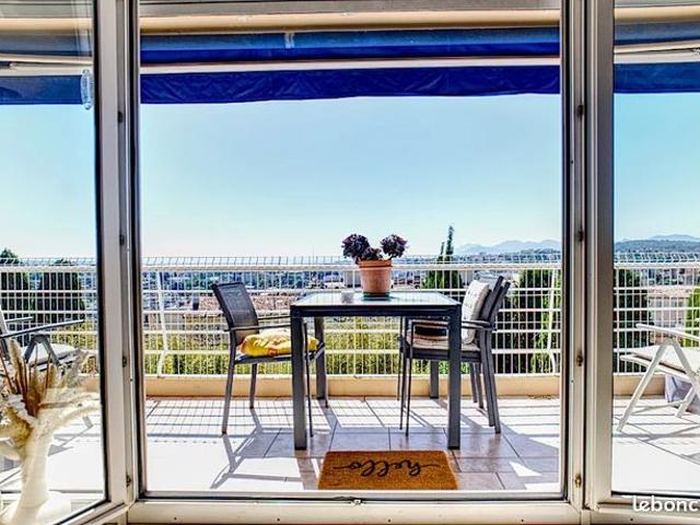 Appartement 4 pièces 81 m²