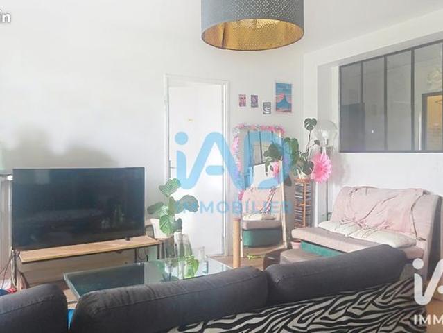 Appartement 4 pièces 81 m²