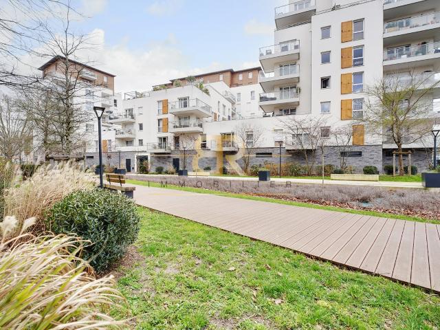 Appartement 4 pièces 81 m²