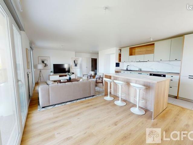 Appartement 4 pièces 81 m²