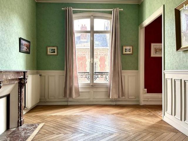 Appartement 4 pièces 81 m²