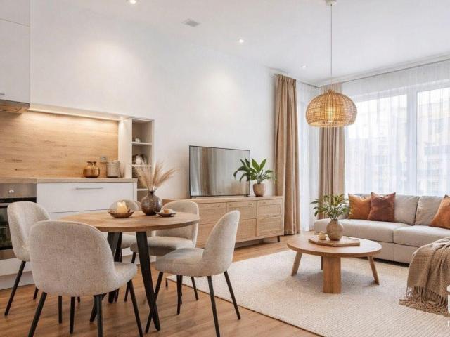 Appartement 4 pièces 81 m²
