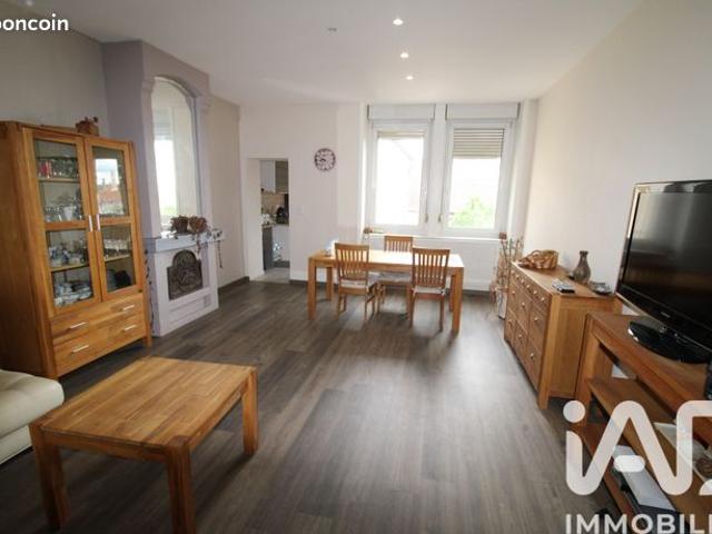 Appartement 4 pièces 81 m²