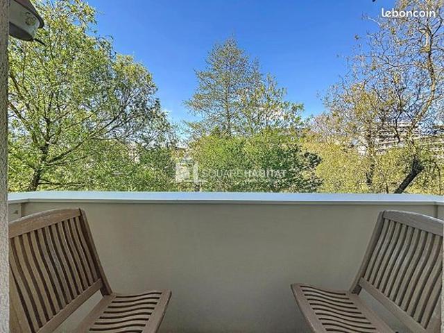 Appartement 4 pièces 81 m²