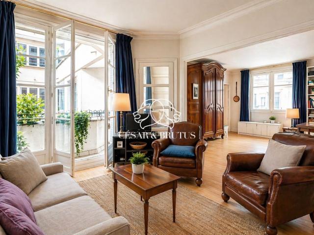 Appartement 4 pièces 81 m²