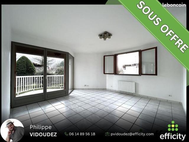 Appartement 4 pièces 81 m²