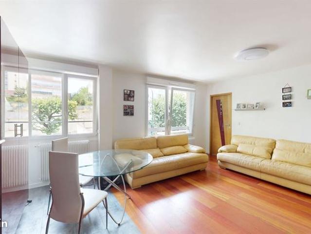 Appartement 4 pièces 81 m²