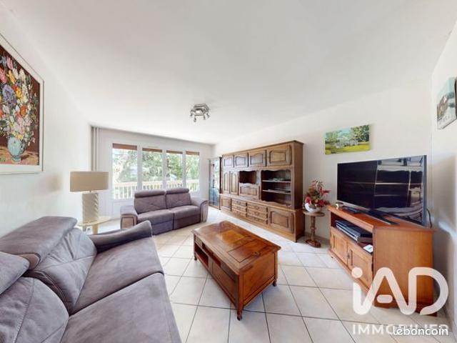 Appartement 4 pièces 81 m²