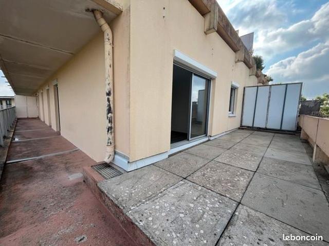 Appartement 4 pièces 81 m²