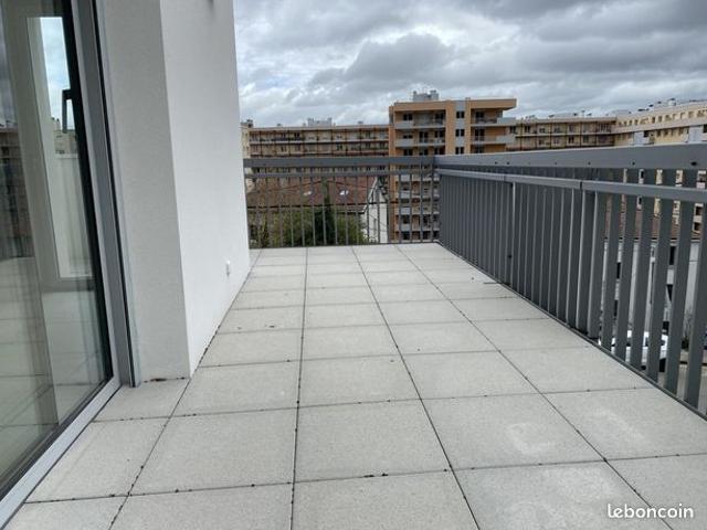 Appartement 4 pièces 81 m²