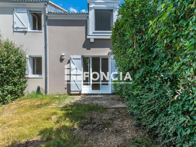 Appartement 4 pièces 81 m²