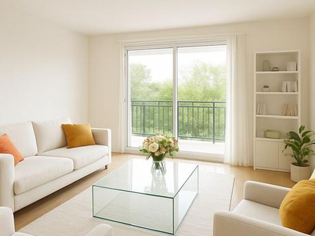Appartement 4 pièces 81 m²