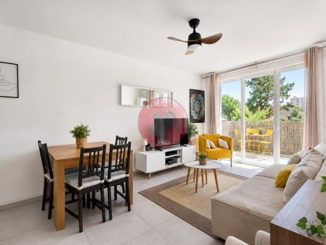 Appartement 4 pièces 81 m²