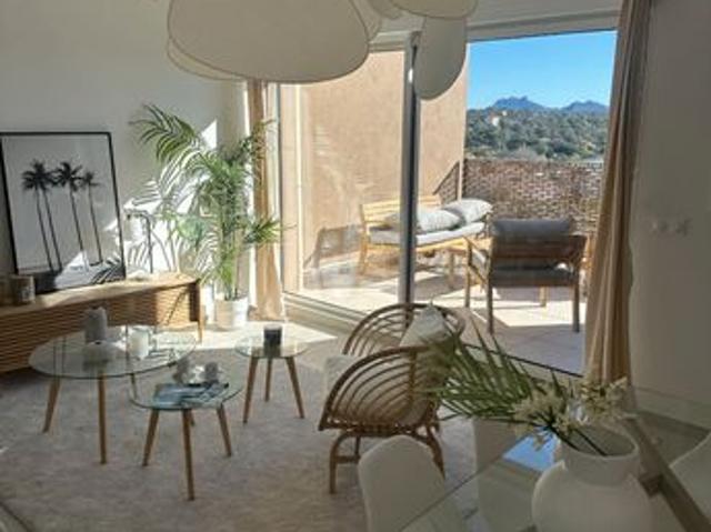 Appartement 4 pièces 81 m²