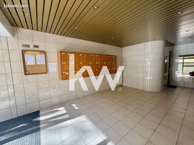 Appartement 4 pièces 81 m²