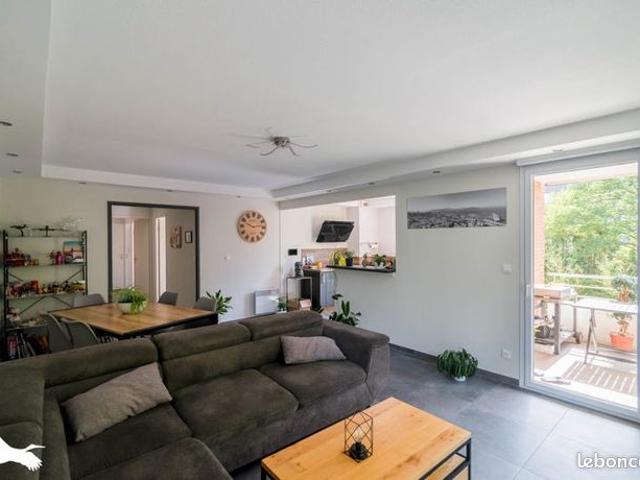 Appartement 4 pièces 81 m²