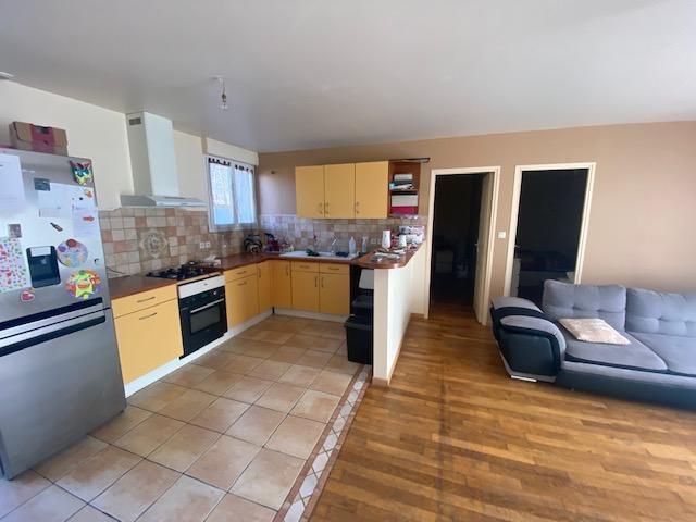 Appartement 4 pièces 81 m²