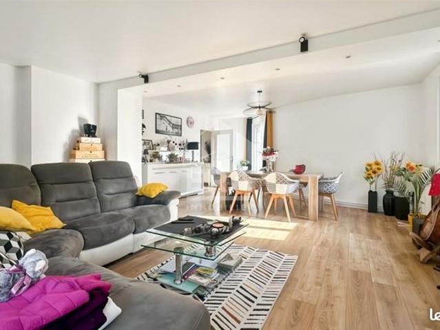 Appartement 4 pièces 81 m²