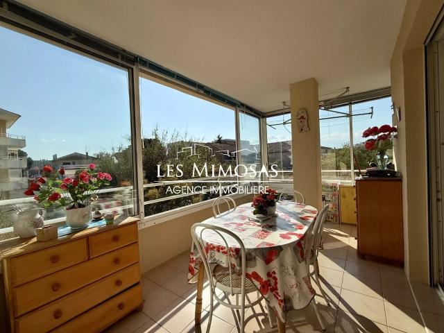 Appartement 4 pièces 81 m²