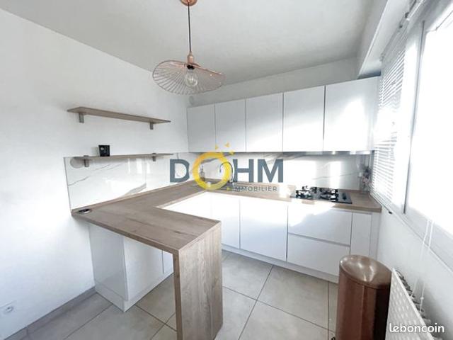 Appartement 4 pièces 81 m²