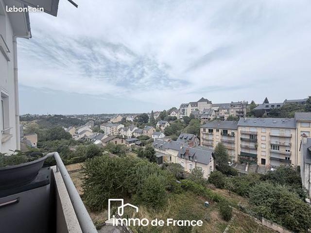 Appartement 4 pièces 81 m²
