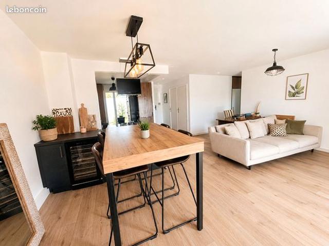Appartement 4 pièces 81 m²