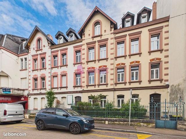Appartement 4 pièces 81 m²