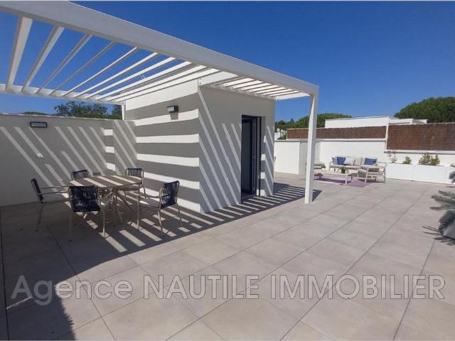 Appartement 4 pièces 81 m²