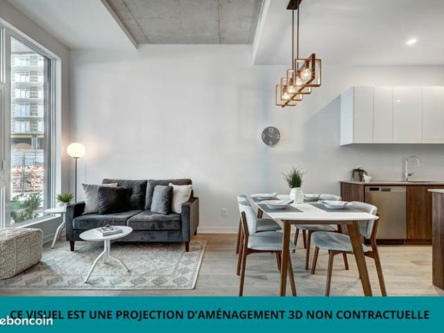 Appartement 4 pièces 81 m²
