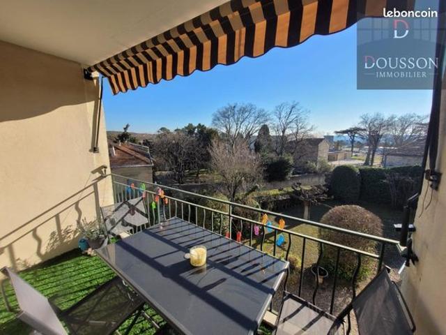 Appartement 4 pièces 81 m²