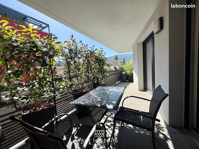 Appartement 4 pièces 81 m²