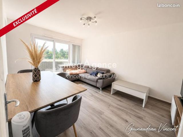 Appartement 4 pièces 81 m²