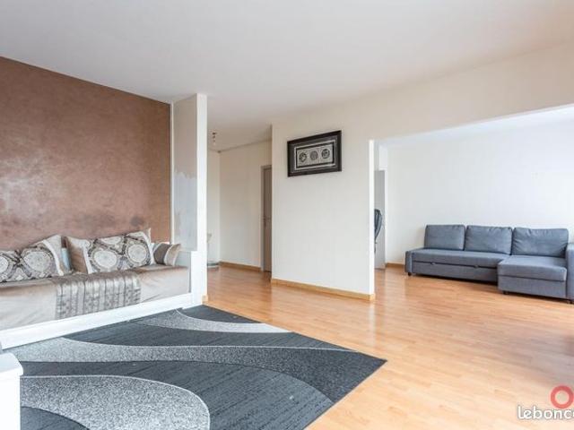 Appartement 4 pièces 81 m²