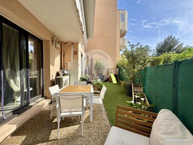 Appartement 4 pièces 81 m²