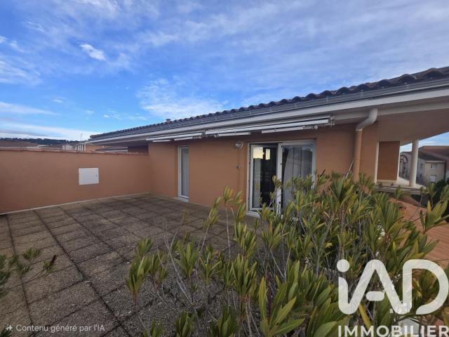 Appartement 4 pièces 81 m²