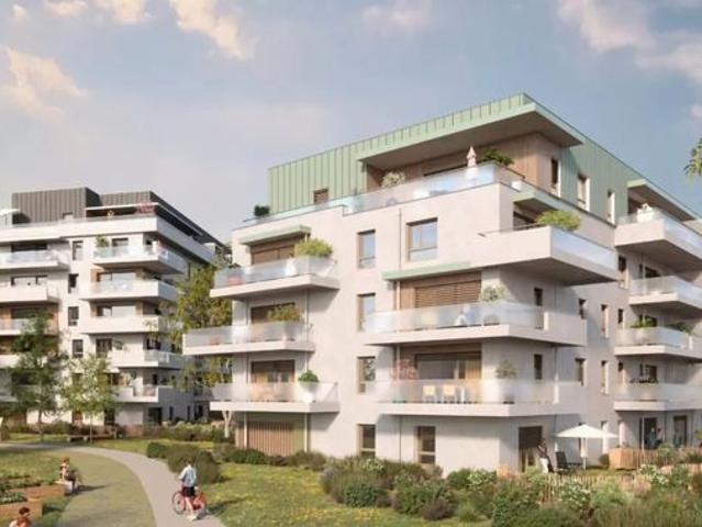 Appartement 4 pièces 81 m²