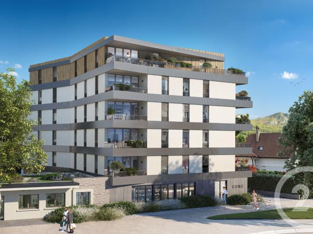 Appartement 4 pièces 81 m²